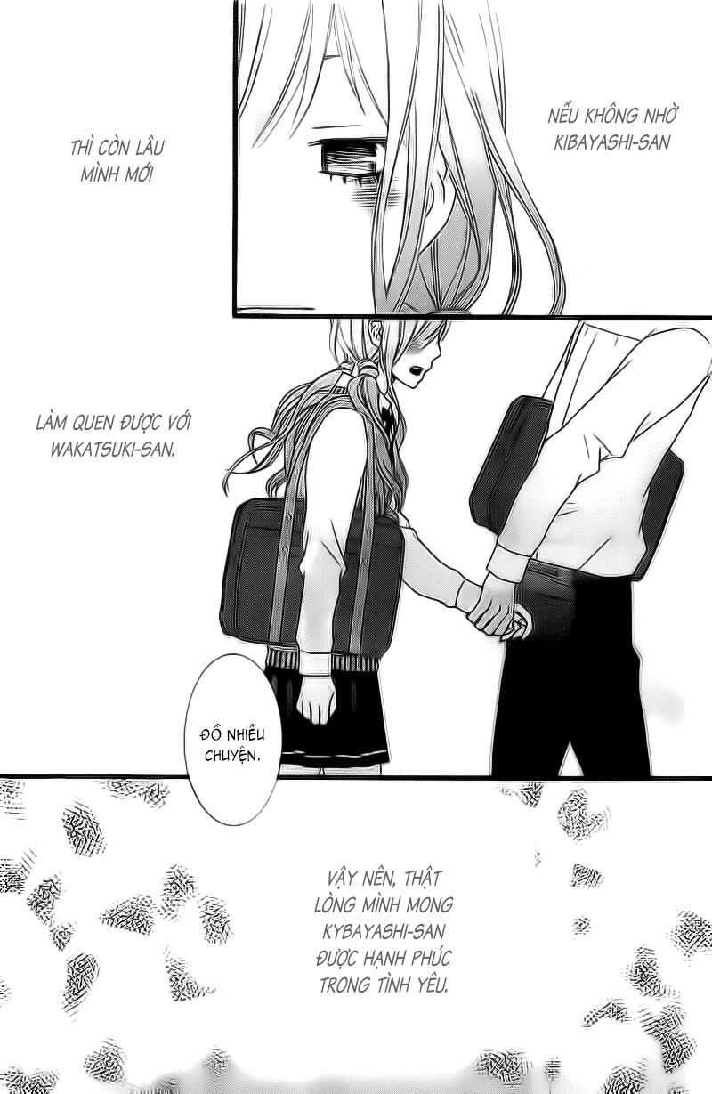 Kimi Ni Koishitei Desu Ka Chapter 5 - 22