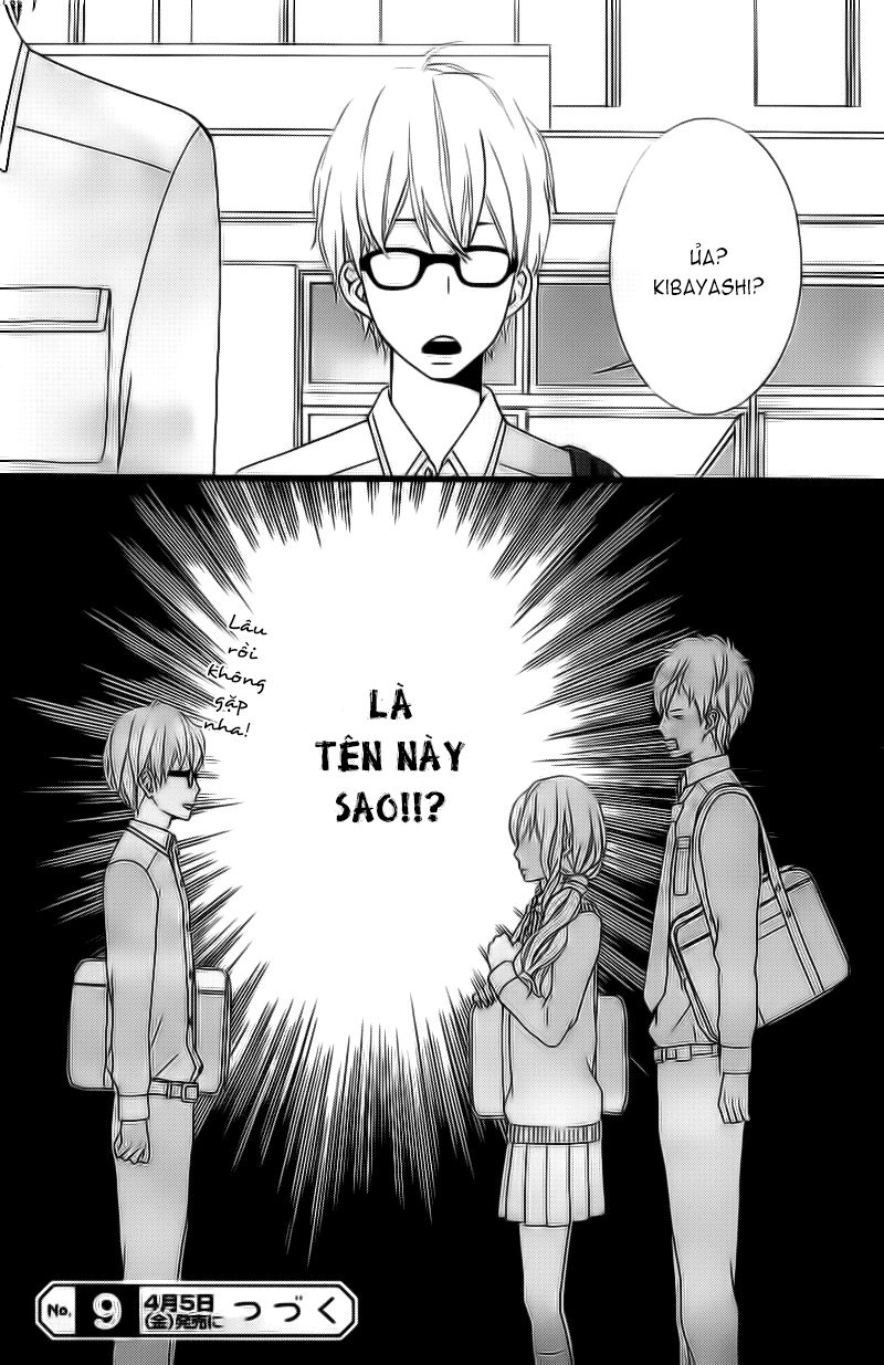 Kimi Ni Koishitei Desu Ka Chapter 5 - 26