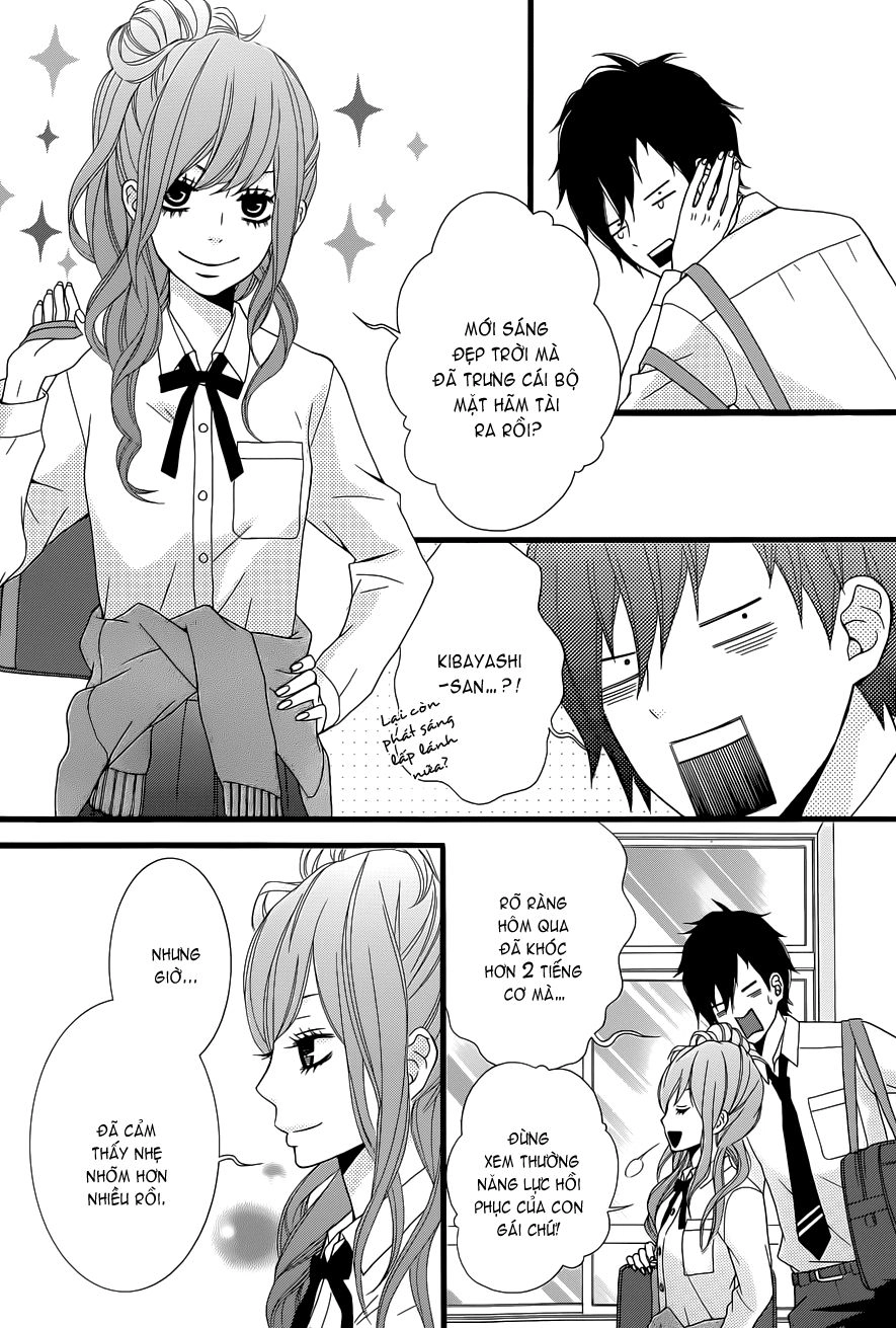 Kimi Ni Koishitei Desu Ka Chapter 6 - 16
