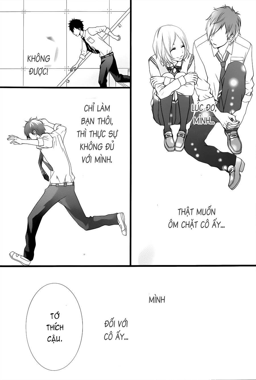 Kimi Ni Koishitei Desu Ka Chapter 7 - 24