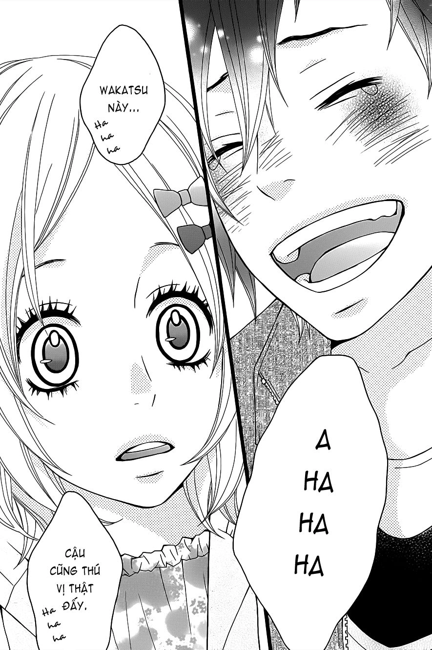 Kimi Ni Koishitei Desu Ka Chapter 10 - 19