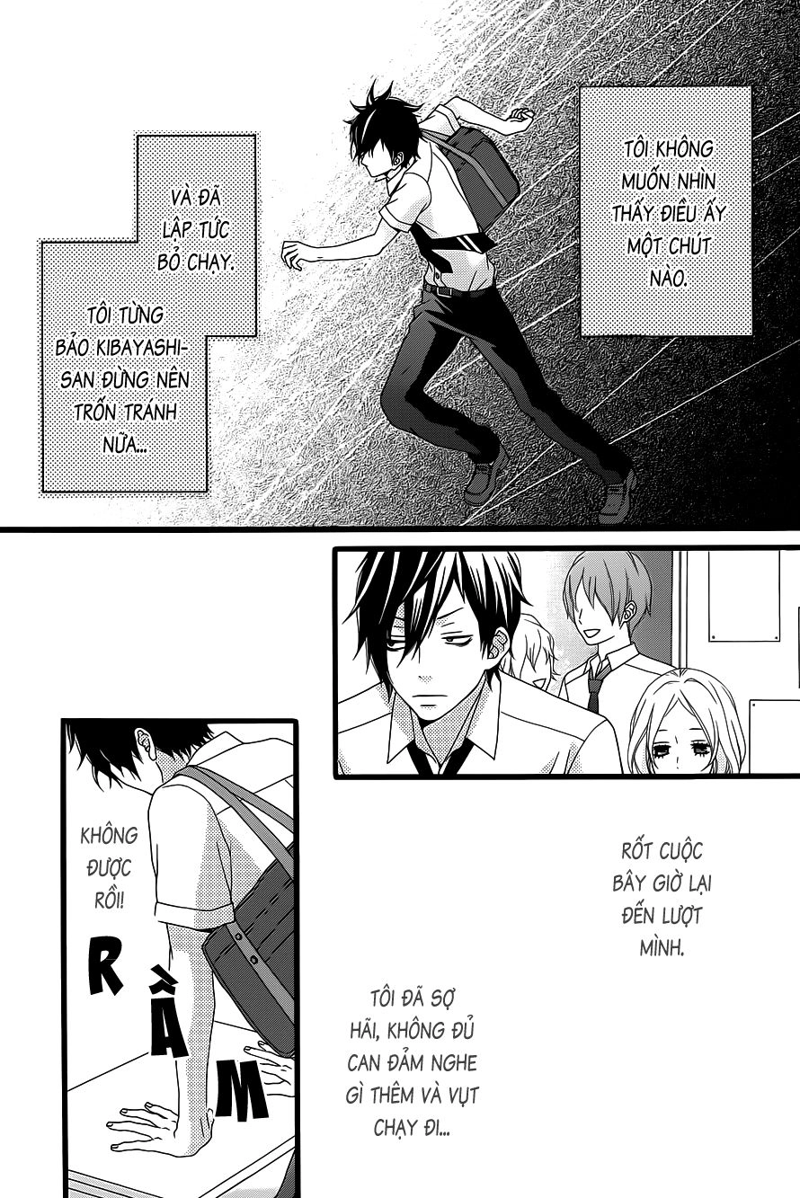 Kimi Ni Koishitei Desu Ka Chapter 11 - 4