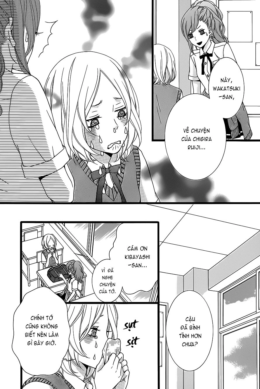 Kimi Ni Koishitei Desu Ka Chapter 11 - 8
