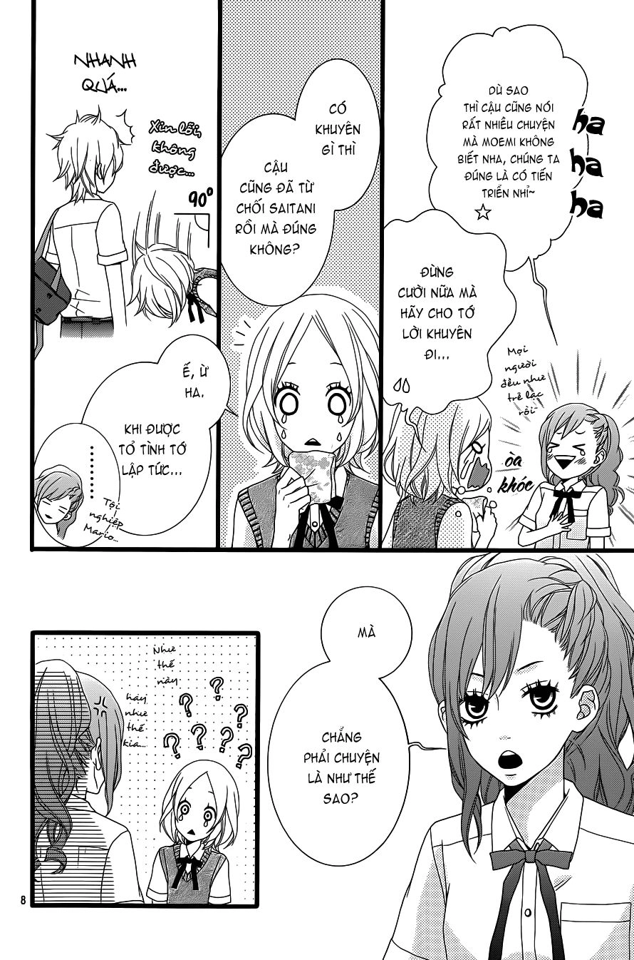 Kimi Ni Koishitei Desu Ka Chapter 11 - 9