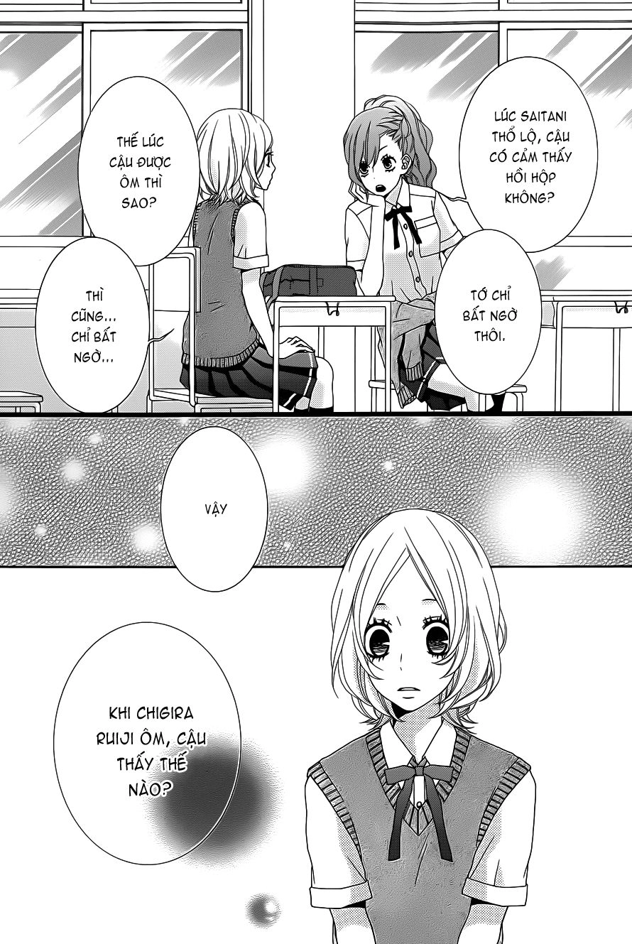 Kimi Ni Koishitei Desu Ka Chapter 11 - 10
