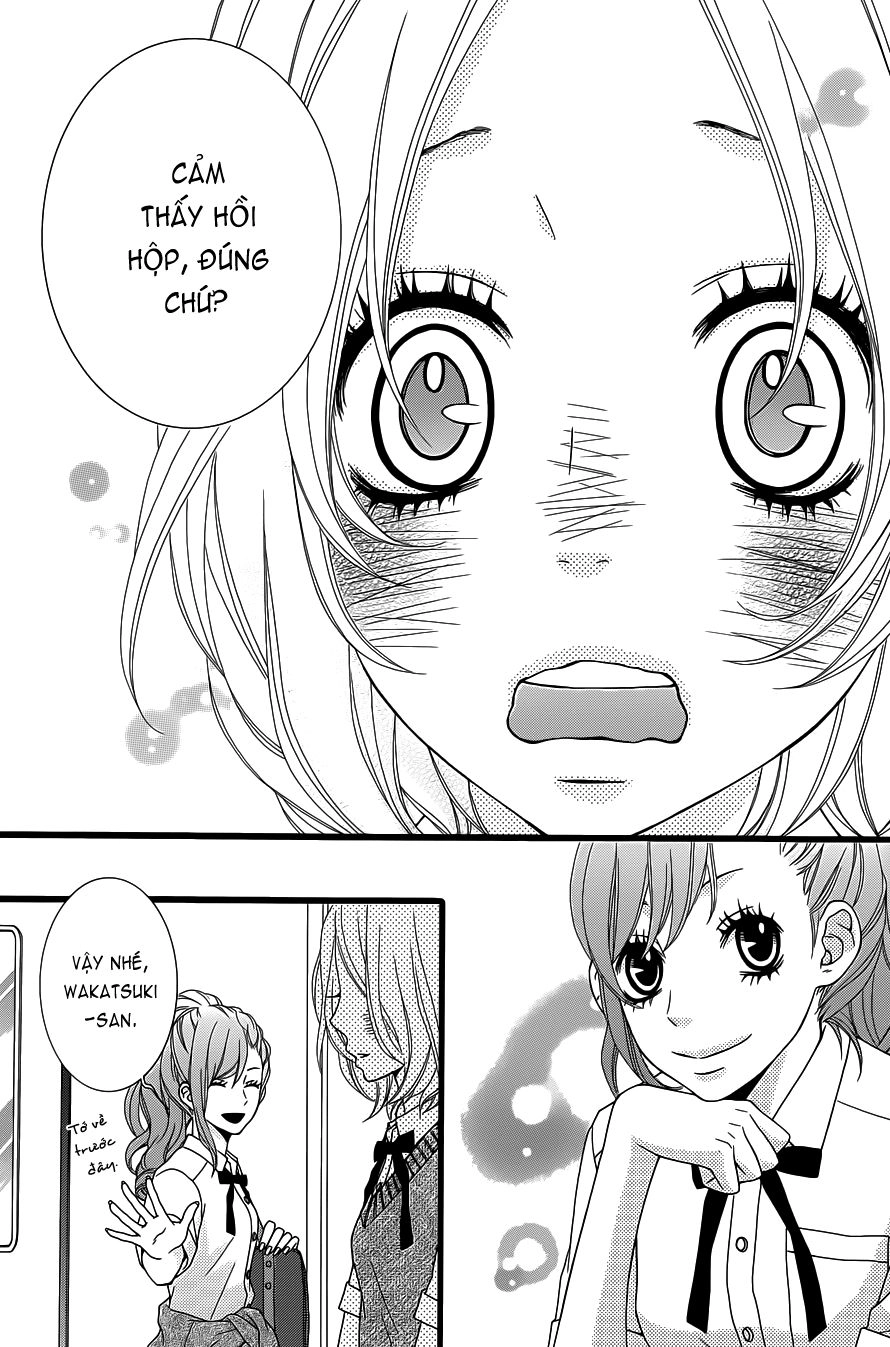 Kimi Ni Koishitei Desu Ka Chapter 11 - 11