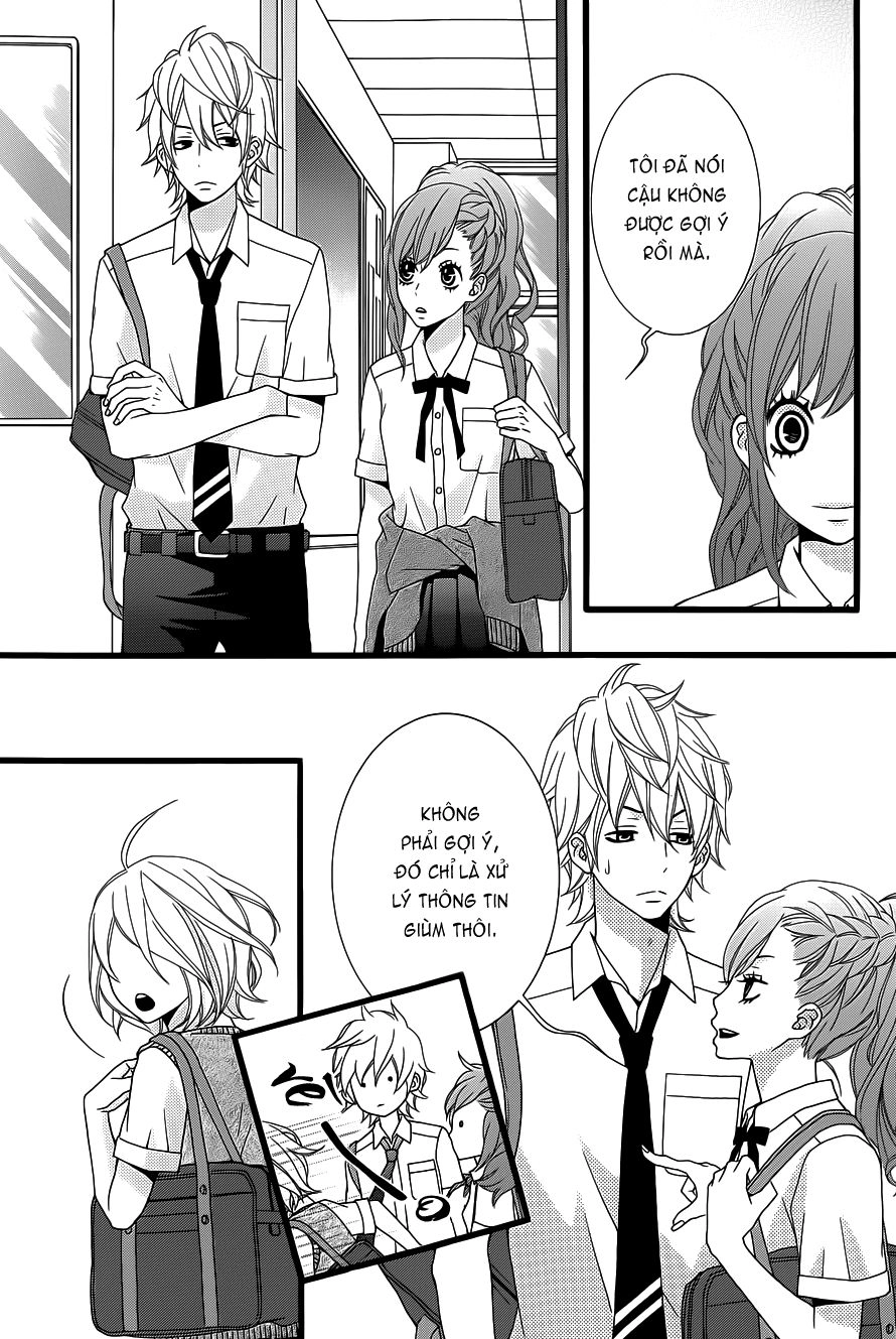 Kimi Ni Koishitei Desu Ka Chapter 11 - 12