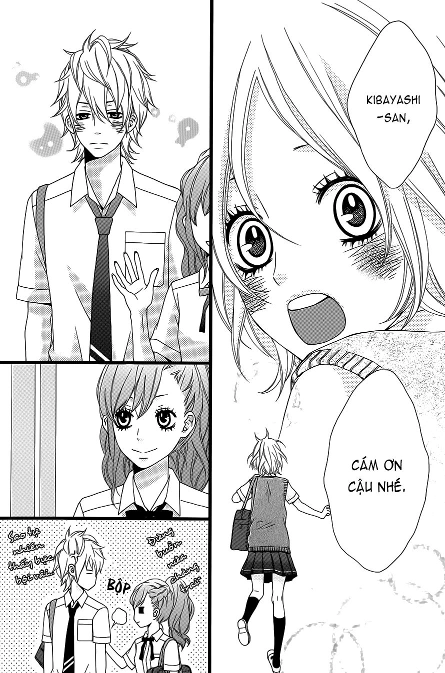 Kimi Ni Koishitei Desu Ka Chapter 11 - 13