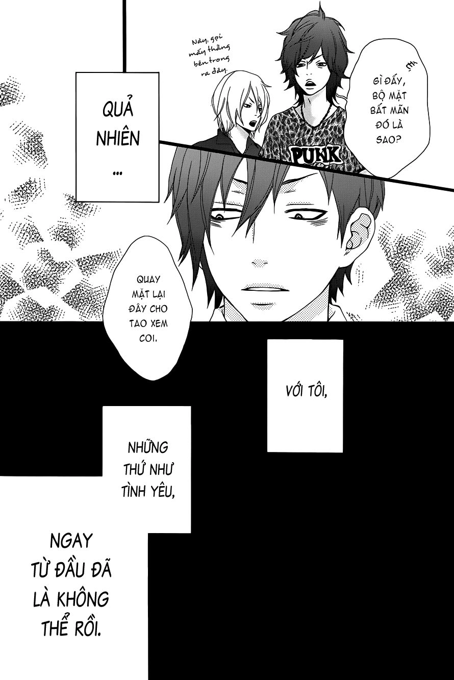 Kimi Ni Koishitei Desu Ka Chapter 11 - 16