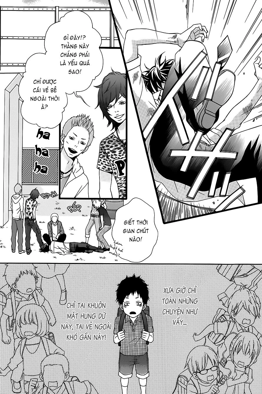 Kimi Ni Koishitei Desu Ka Chapter 11 - 17