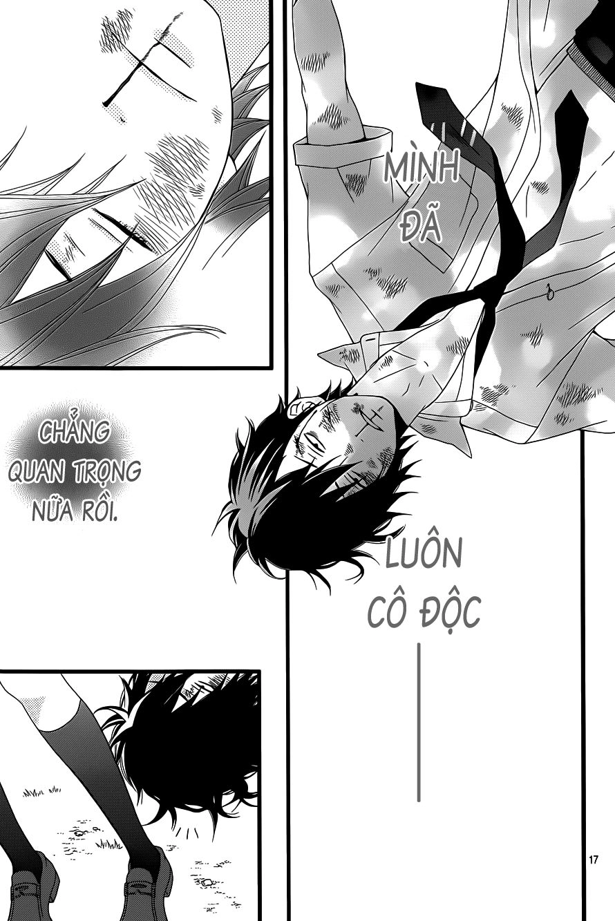 Kimi Ni Koishitei Desu Ka Chapter 11 - 18