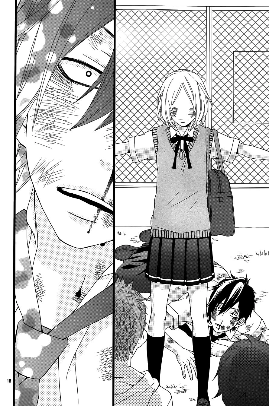 Kimi Ni Koishitei Desu Ka Chapter 11 - 19