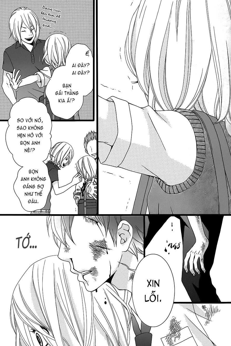 Kimi Ni Koishitei Desu Ka Chapter 11 - 20