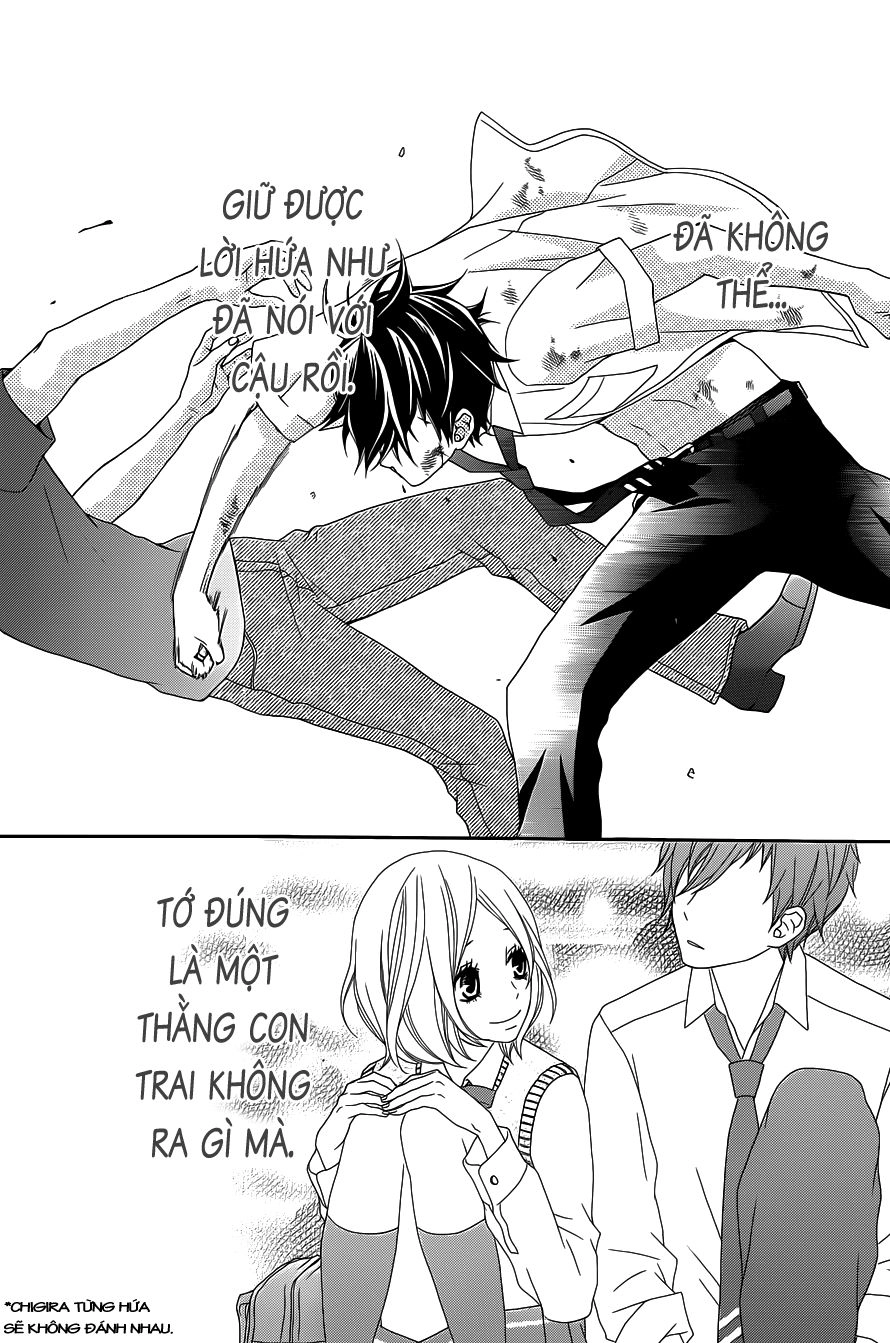 Kimi Ni Koishitei Desu Ka Chapter 11 - 21