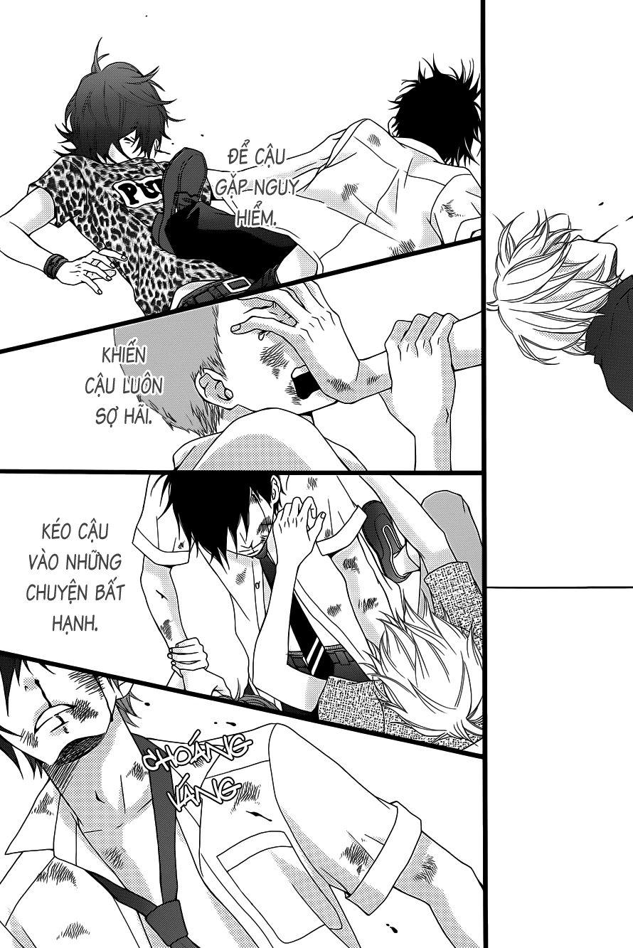 Kimi Ni Koishitei Desu Ka Chapter 11 - 22