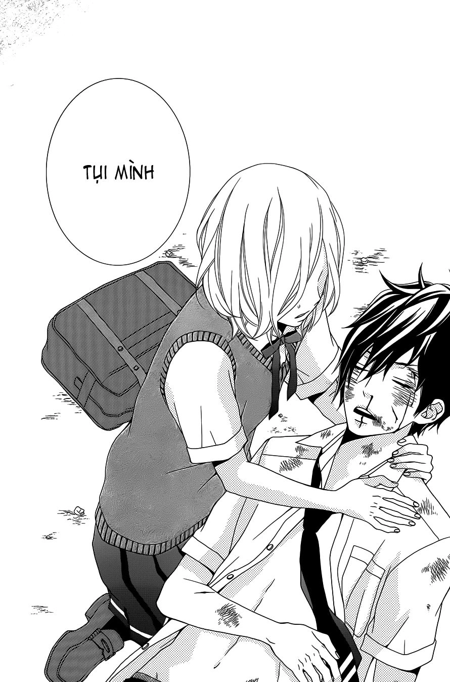 Kimi Ni Koishitei Desu Ka Chapter 11 - 25