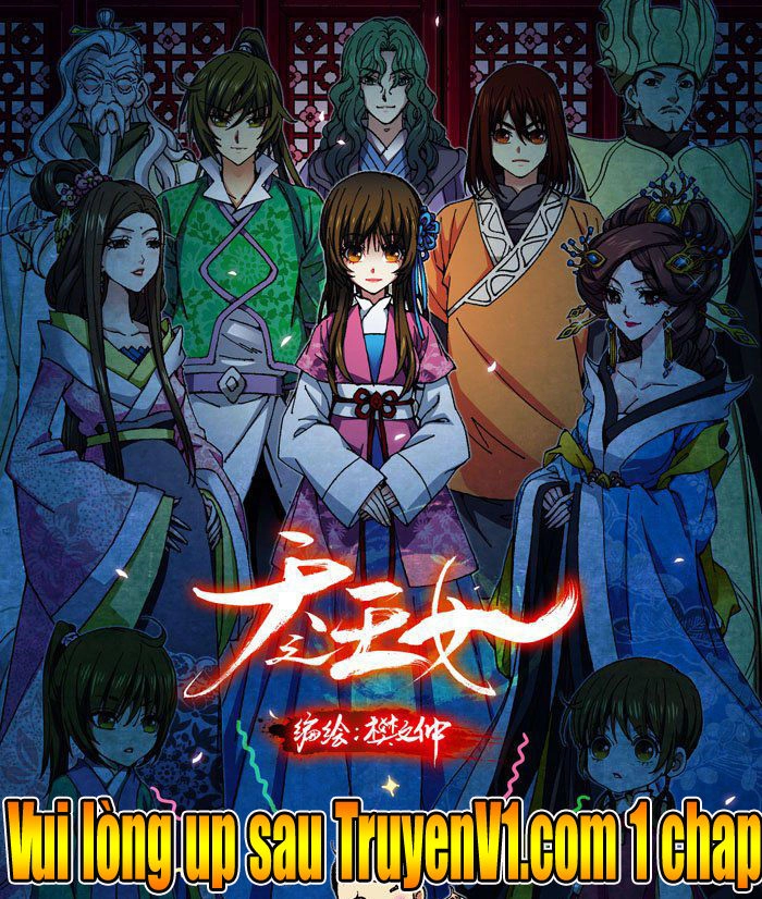 Thiên Chi Vương Nữ Chapter 6 - 9