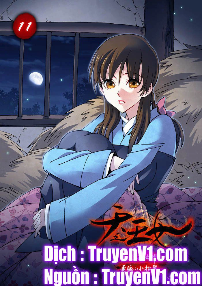 Thiên Chi Vương Nữ Chapter 11 - 2