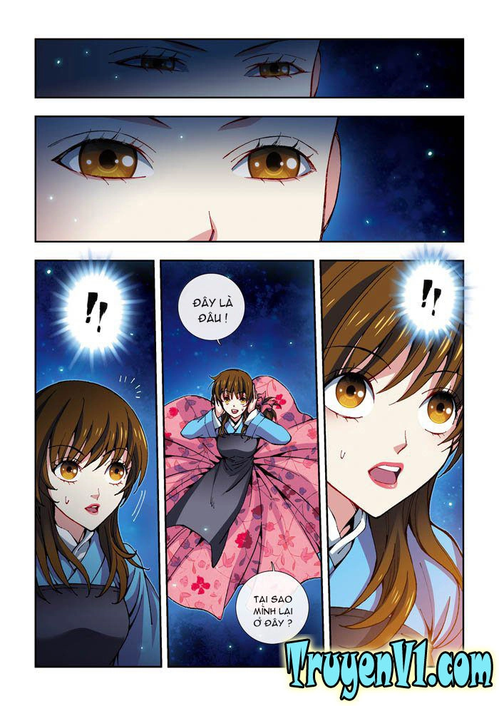 Thiên Chi Vương Nữ Chapter 11 - 6