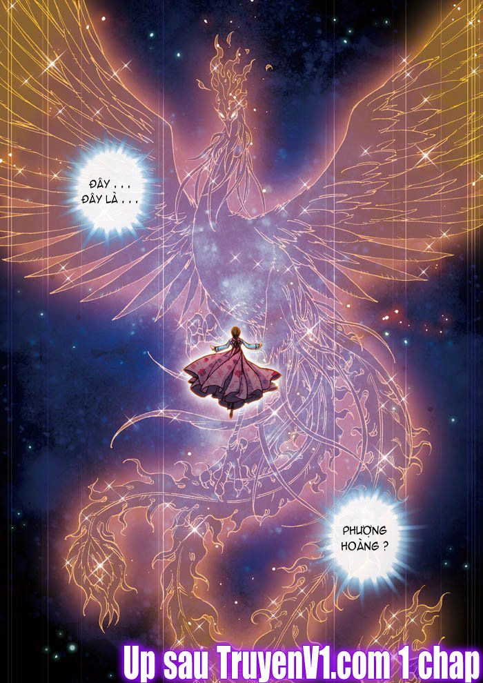 Thiên Chi Vương Nữ Chapter 11 - 7
