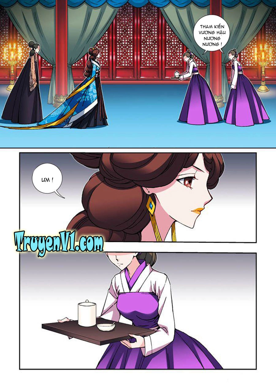 Thiên Chi Vương Nữ Chapter 12 - 11