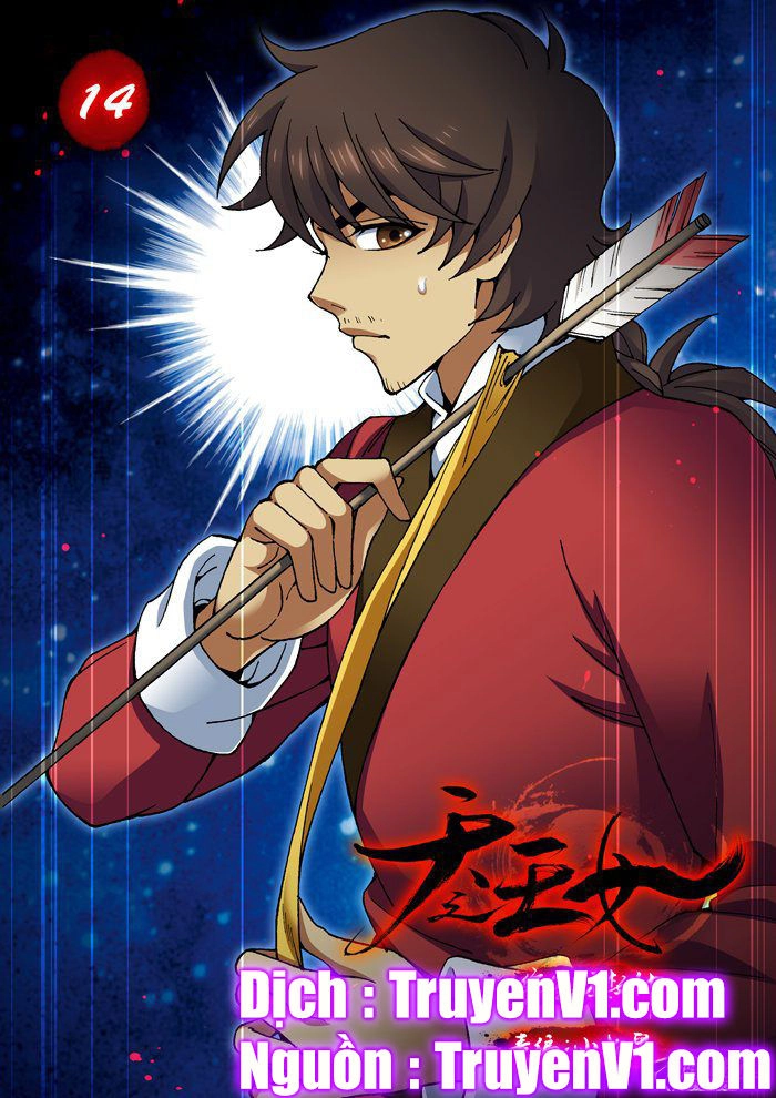 Thiên Chi Vương Nữ Chapter 14 - 2