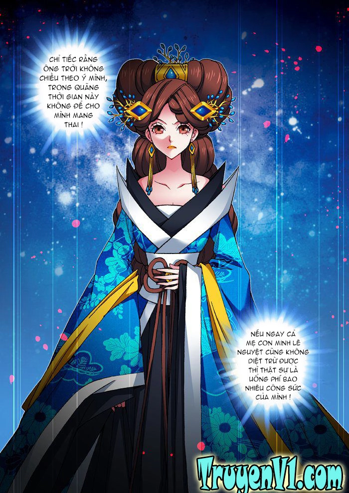 Thiên Chi Vương Nữ Chapter 14 - 7