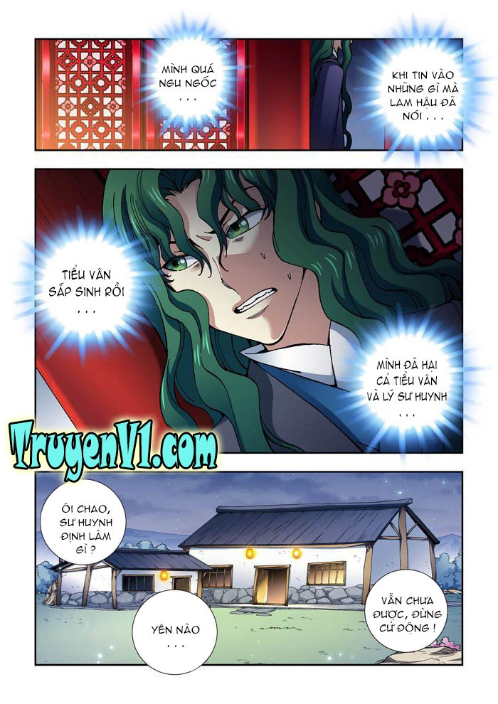 Thiên Chi Vương Nữ Chapter 14 - 8