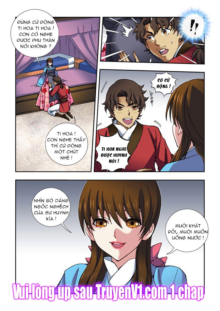 Thiên Chi Vương Nữ Chapter 14 - 9