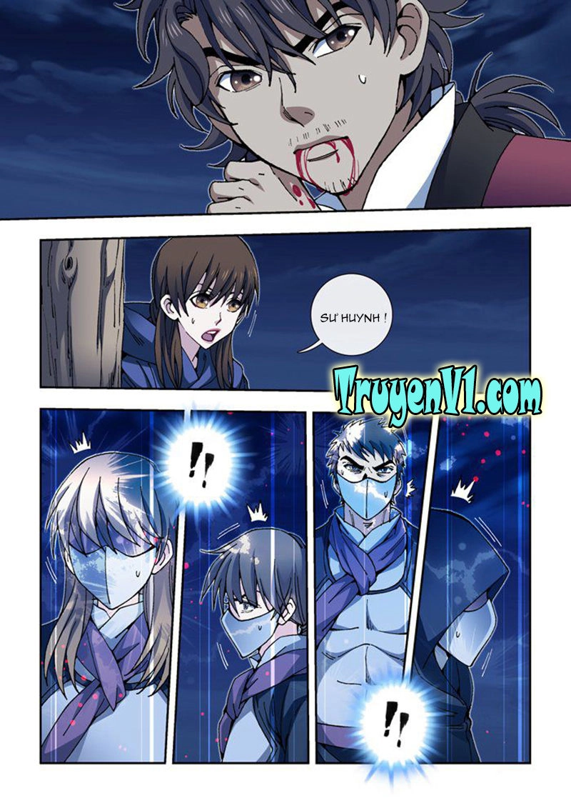 Thiên Chi Vương Nữ Chapter 18 - 3