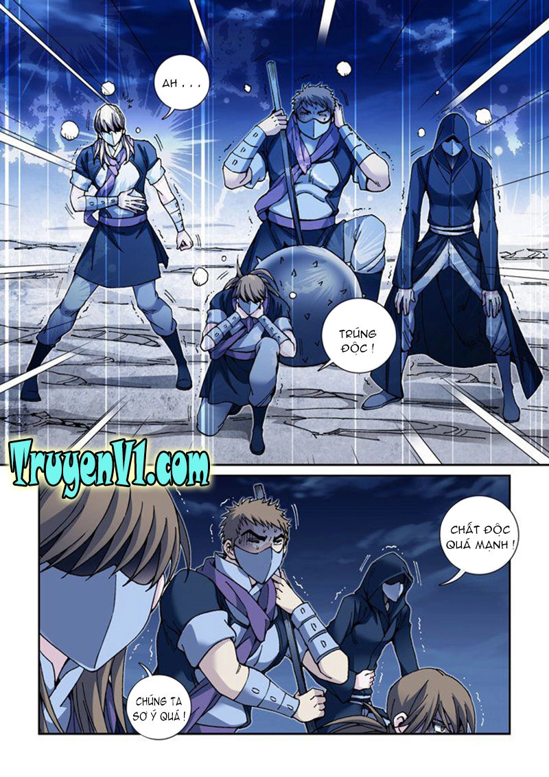 Thiên Chi Vương Nữ Chapter 18 - 4