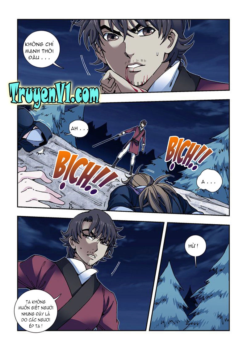 Thiên Chi Vương Nữ Chapter 18 - 5