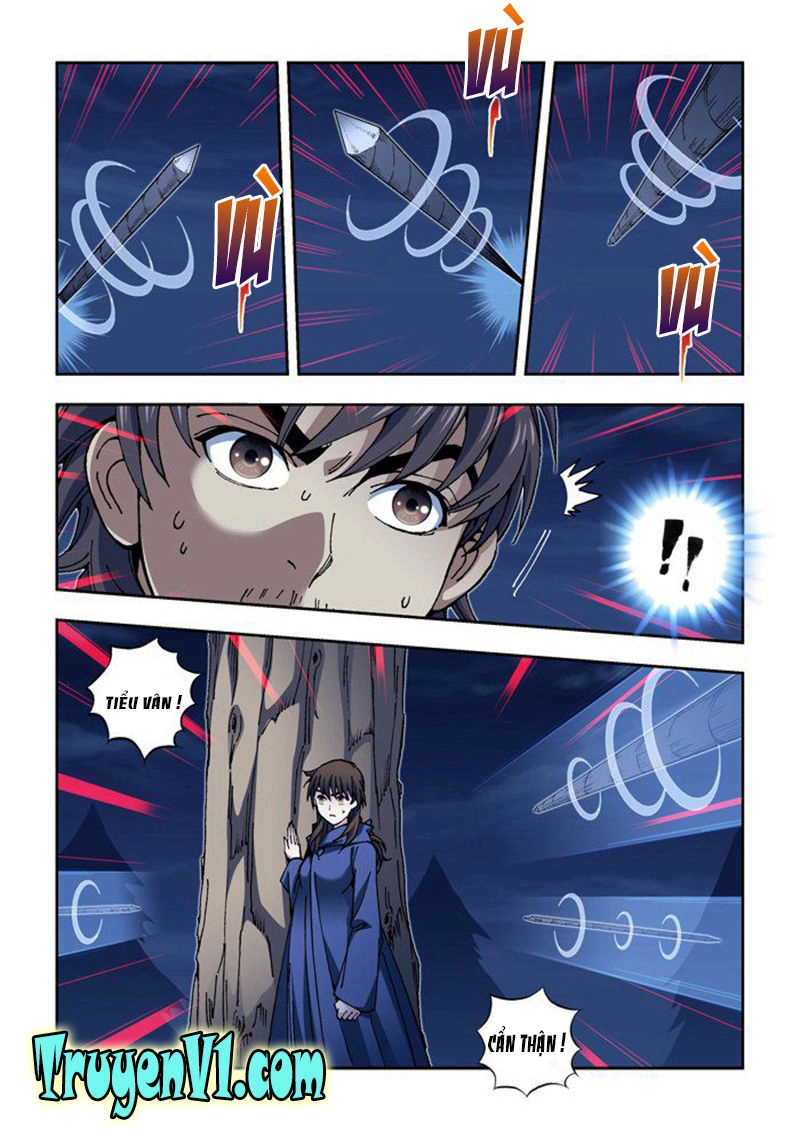 Thiên Chi Vương Nữ Chapter 18 - 6