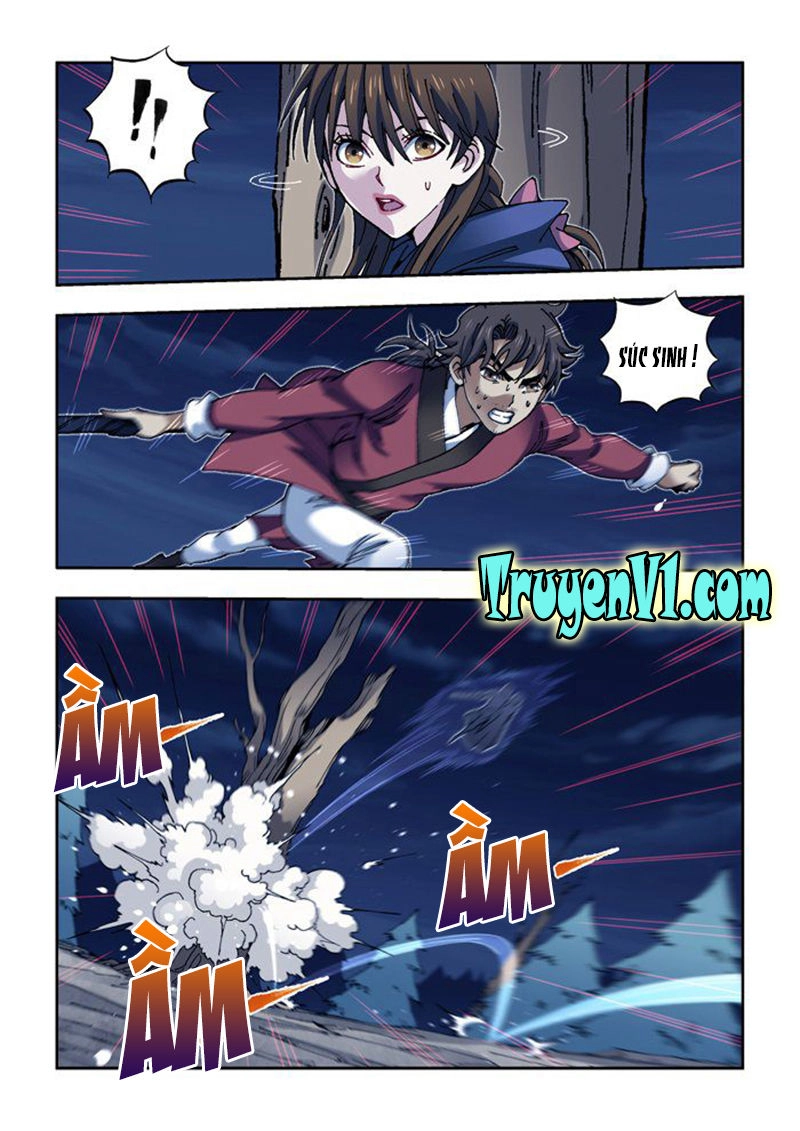 Thiên Chi Vương Nữ Chapter 18 - 7