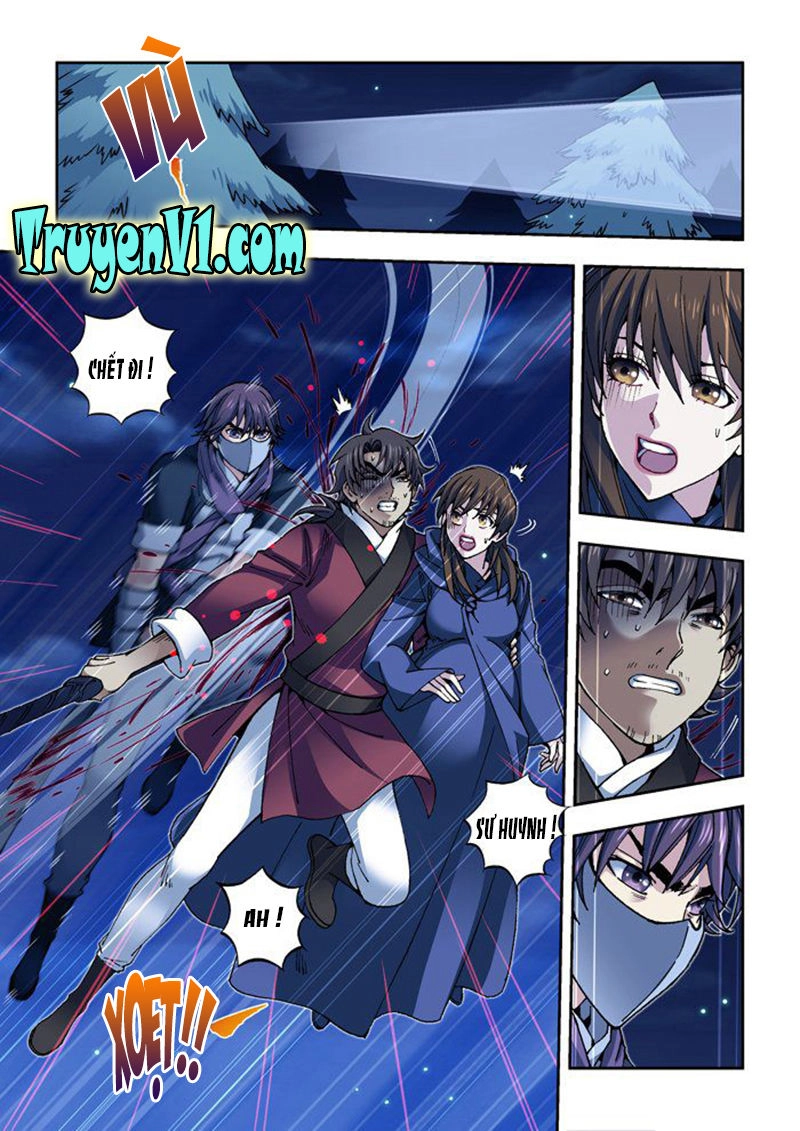 Thiên Chi Vương Nữ Chapter 18 - 8