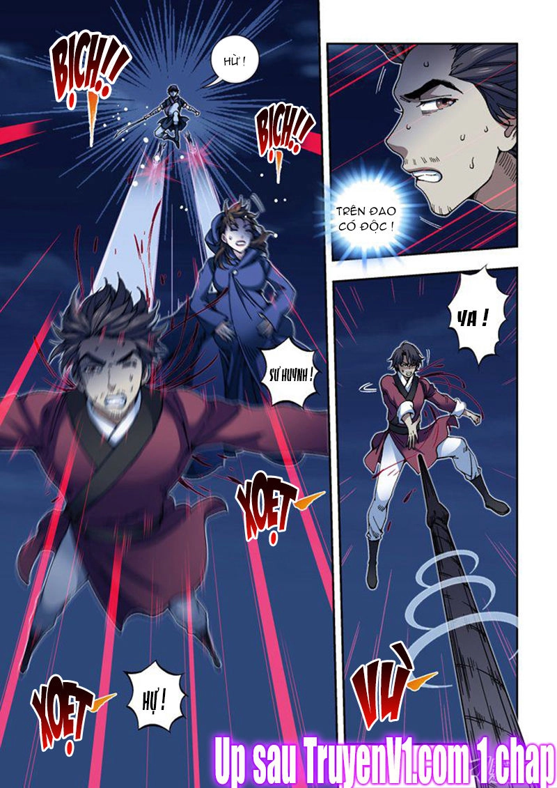 Thiên Chi Vương Nữ Chapter 18 - 9