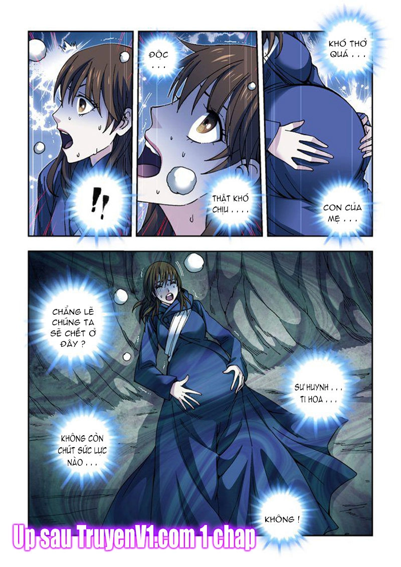 Thiên Chi Vương Nữ Chapter 20 - 9