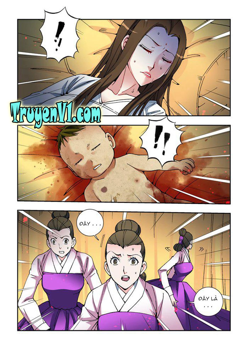 Thiên Chi Vương Nữ Chapter 22 - 2