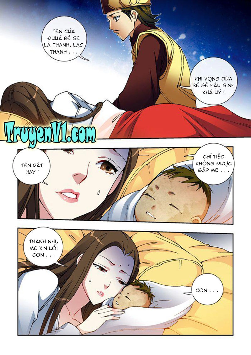 Thiên Chi Vương Nữ Chapter 22 - 6