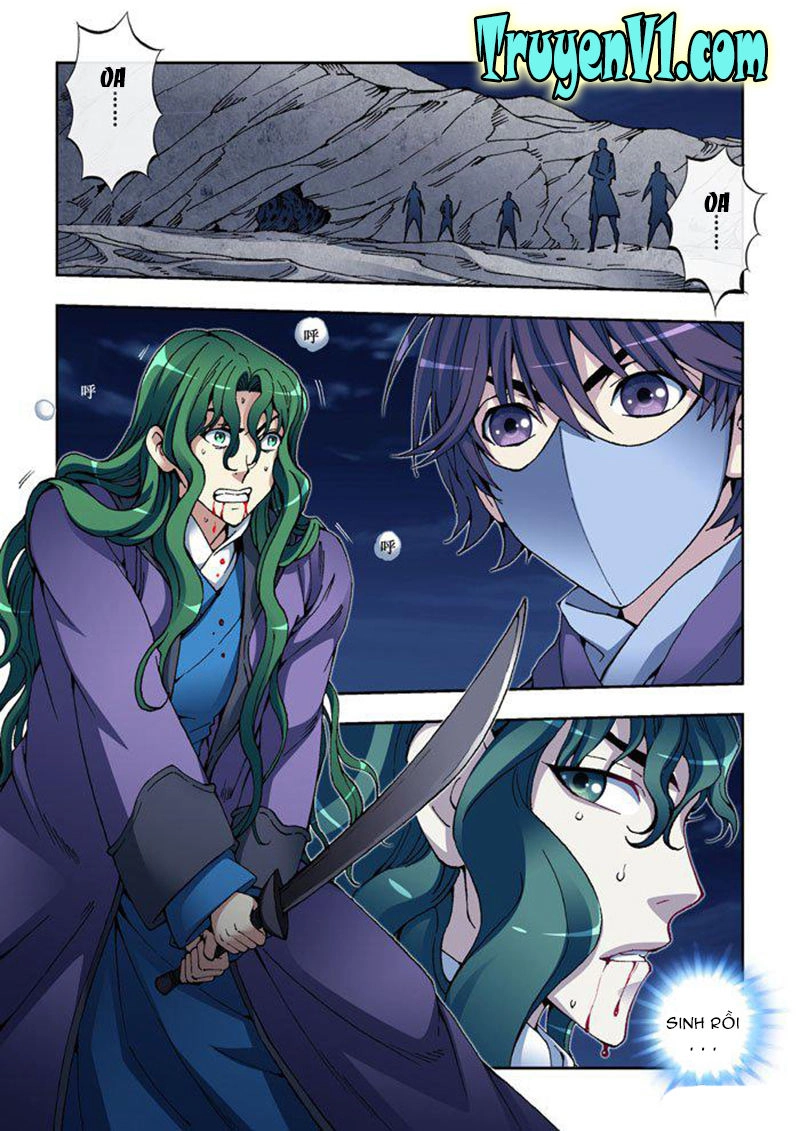 Thiên Chi Vương Nữ Chapter 24 - 2