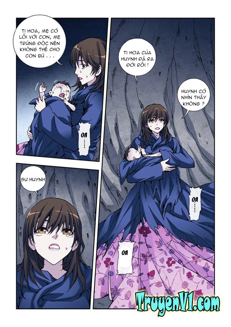 Thiên Chi Vương Nữ Chapter 24 - 3