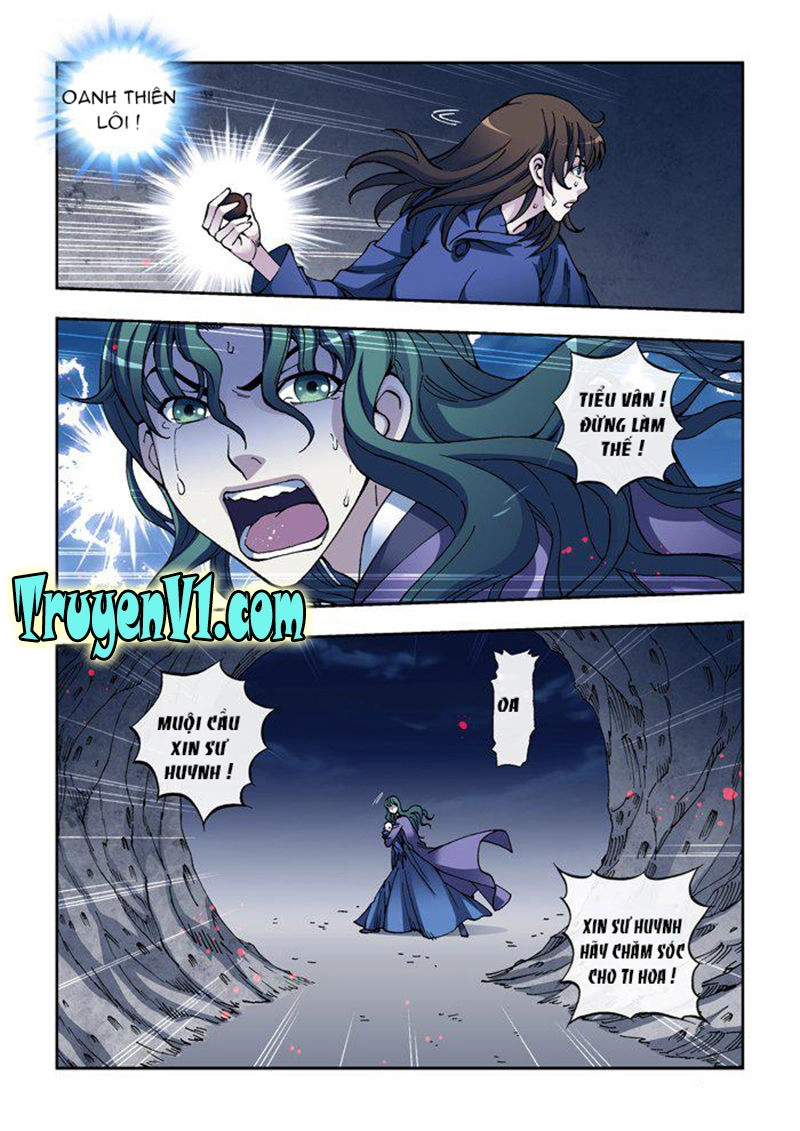 Thiên Chi Vương Nữ Chapter 25 - 2