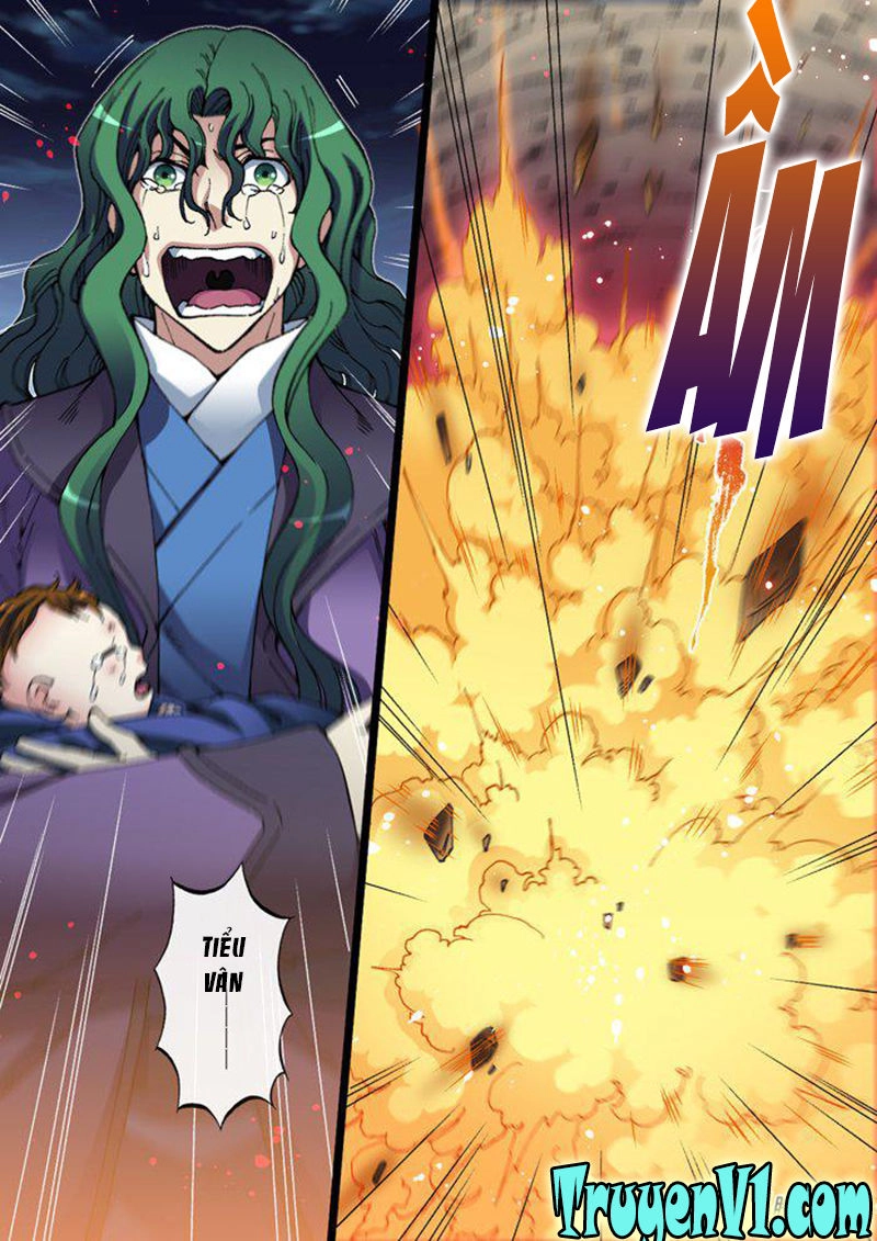 Thiên Chi Vương Nữ Chapter 25 - 3