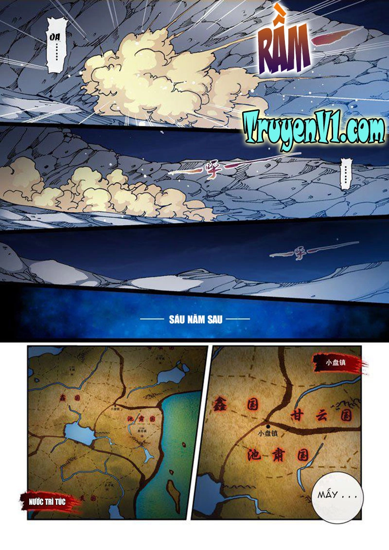 Thiên Chi Vương Nữ Chapter 25 - 4