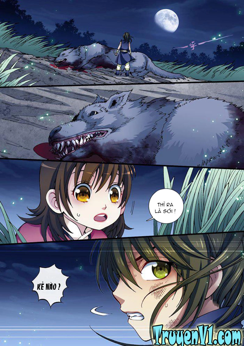 Thiên Chi Vương Nữ Chapter 27 - 9