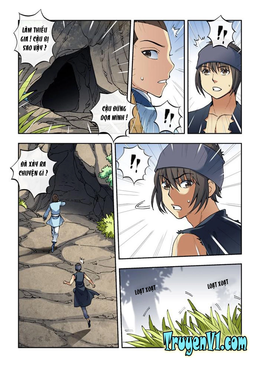 Thiên Chi Vương Nữ Chapter 35 - 5