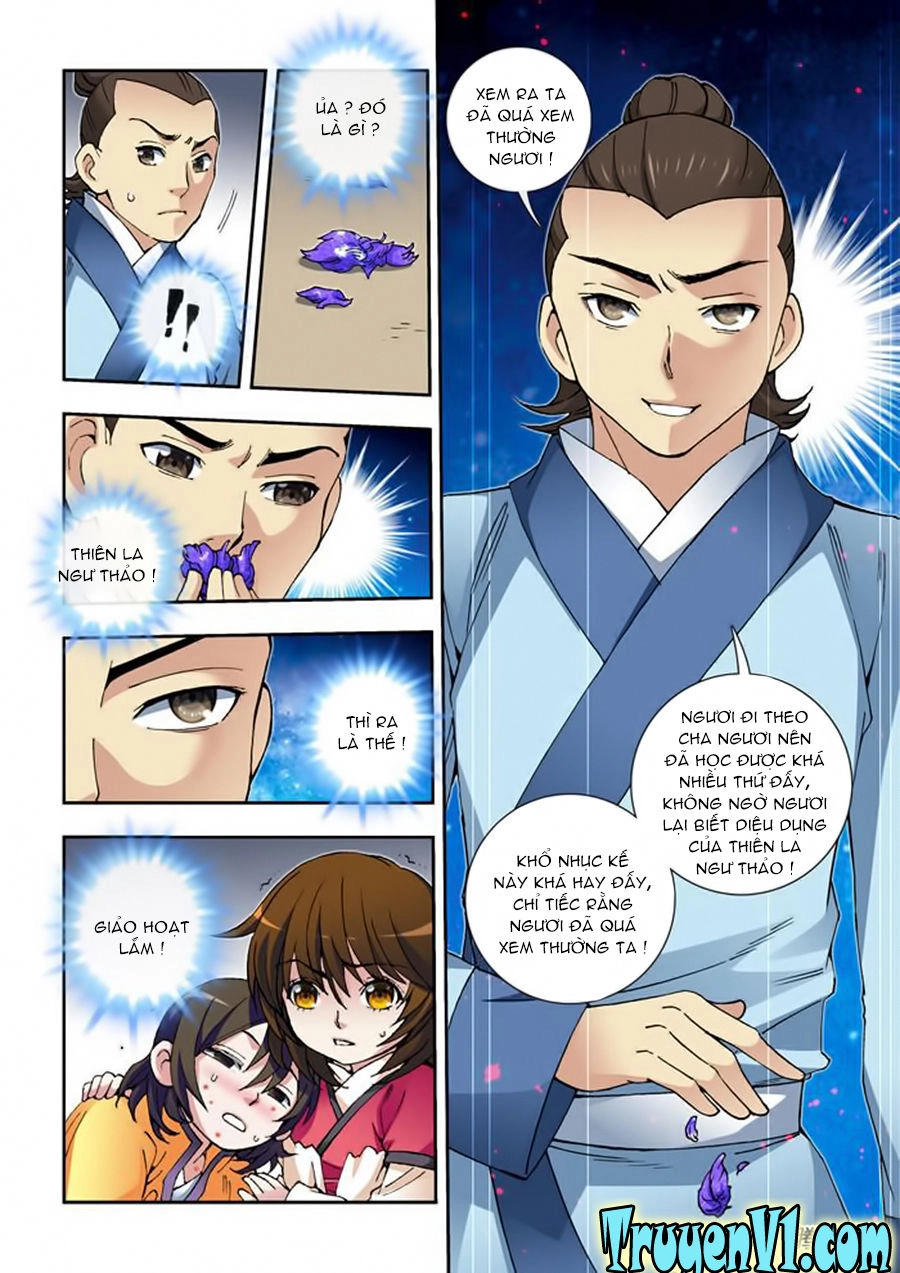 Thiên Chi Vương Nữ Chapter 35 - 8