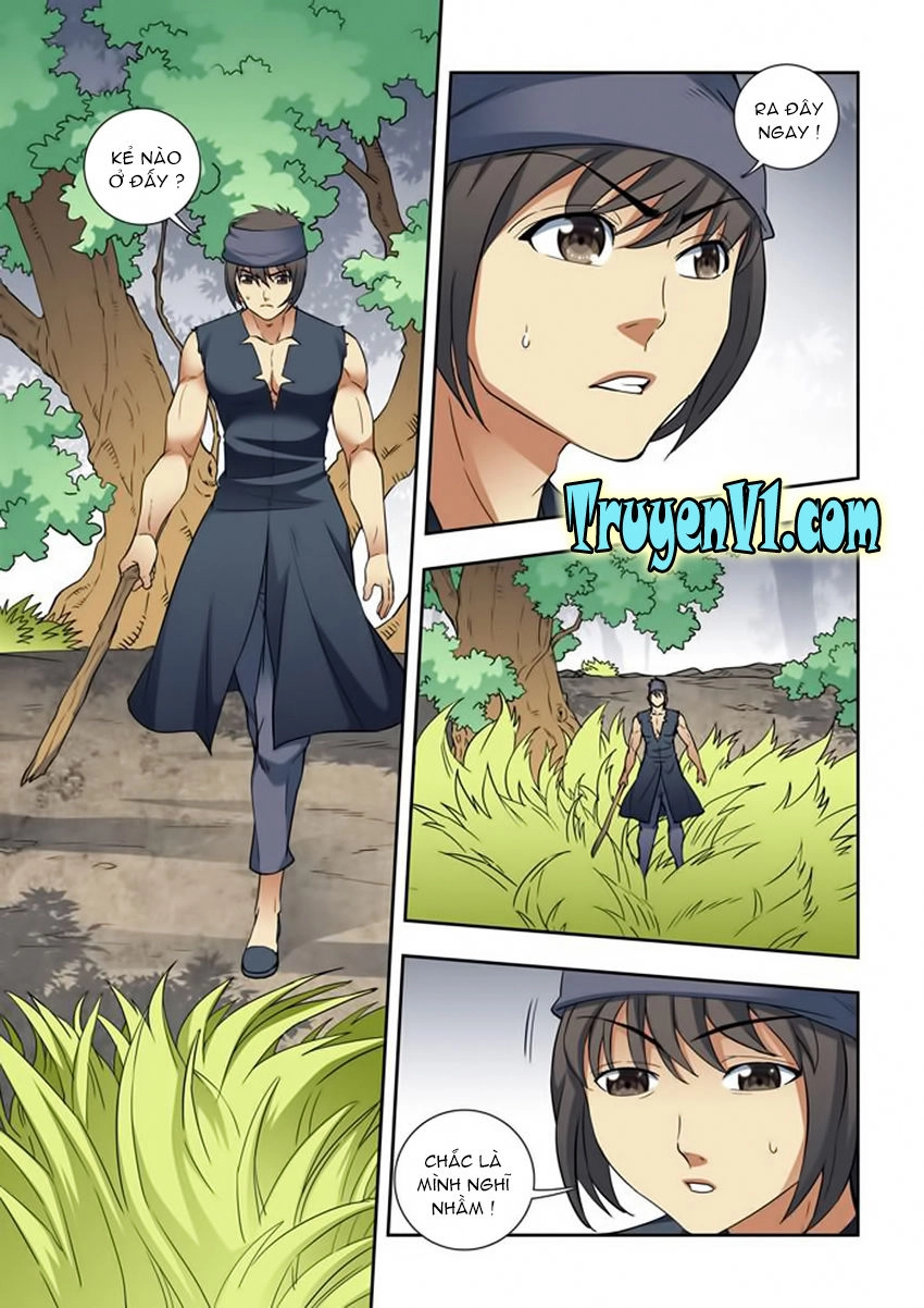 Thiên Chi Vương Nữ Chapter 36 - 1