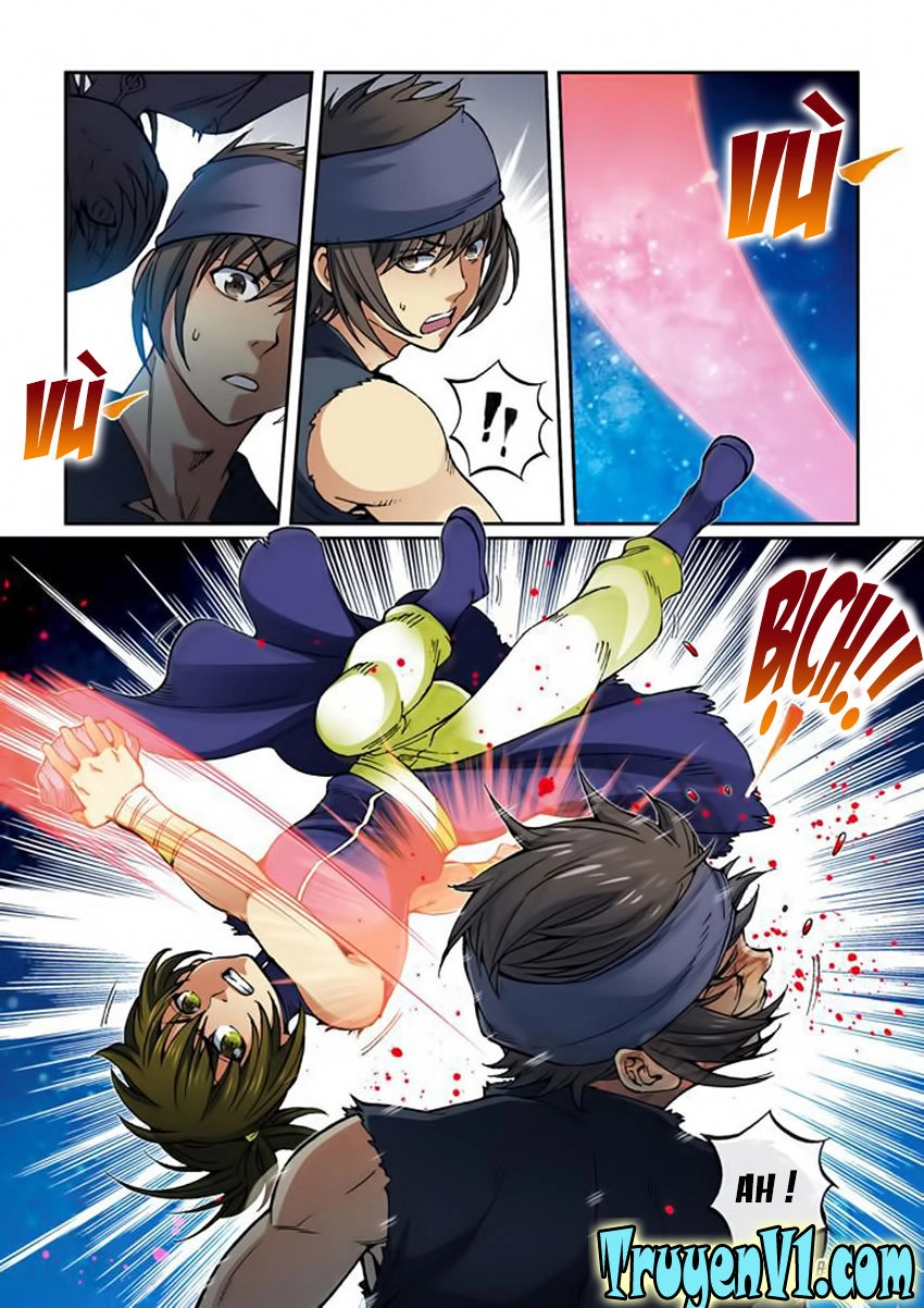 Thiên Chi Vương Nữ Chapter 36 - 2