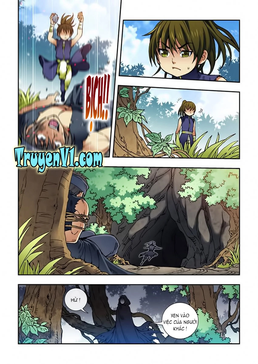 Thiên Chi Vương Nữ Chapter 36 - 3